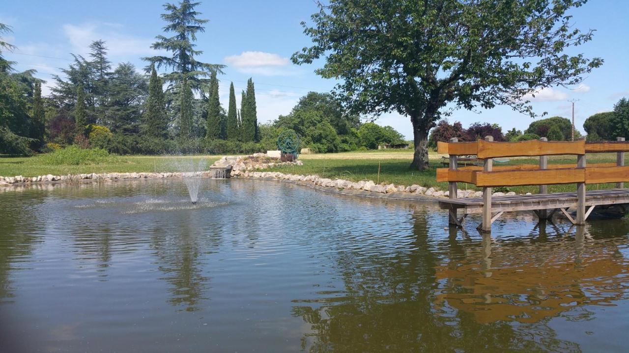 Lisle-sur-TarnDomaine Christanna住宿加早餐旅馆 外观 照片