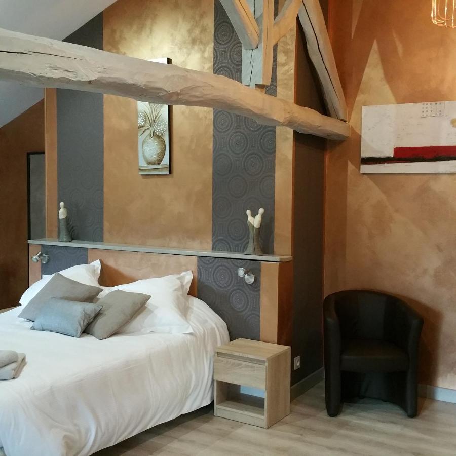 Lisle-sur-TarnDomaine Christanna住宿加早餐旅馆 外观 照片
