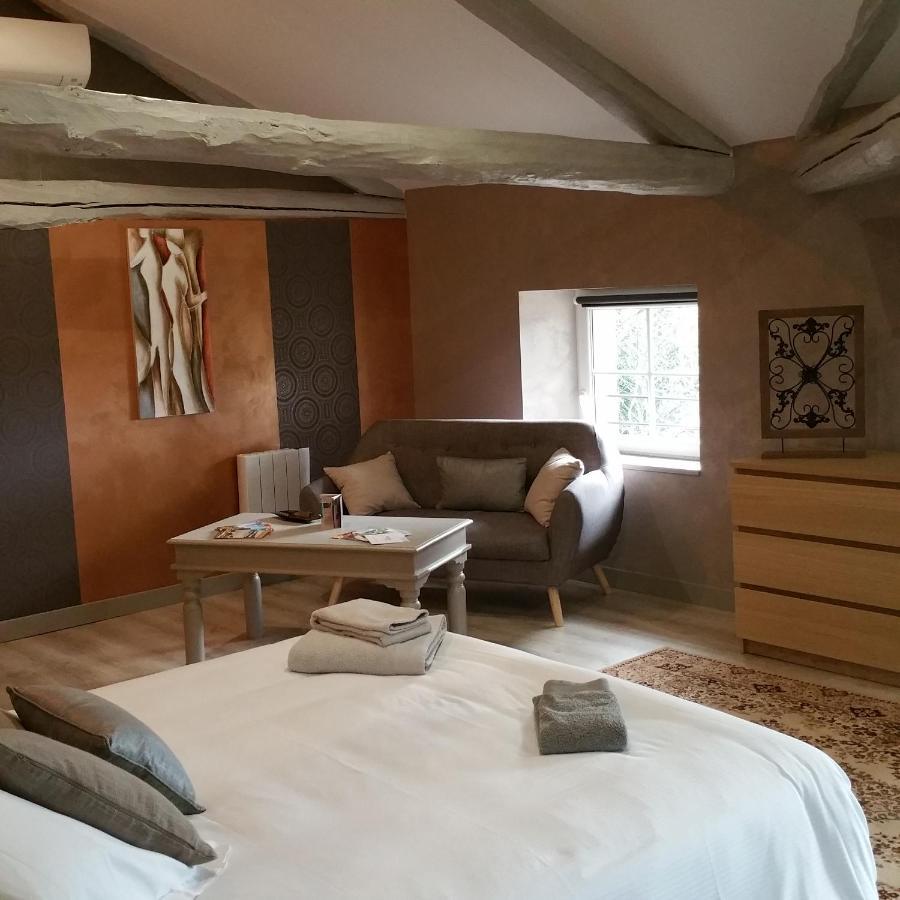 Lisle-sur-TarnDomaine Christanna住宿加早餐旅馆 外观 照片