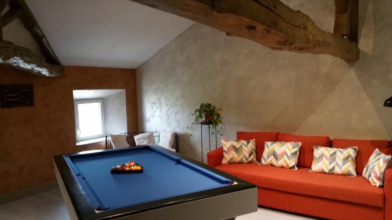 Lisle-sur-TarnDomaine Christanna住宿加早餐旅馆 外观 照片