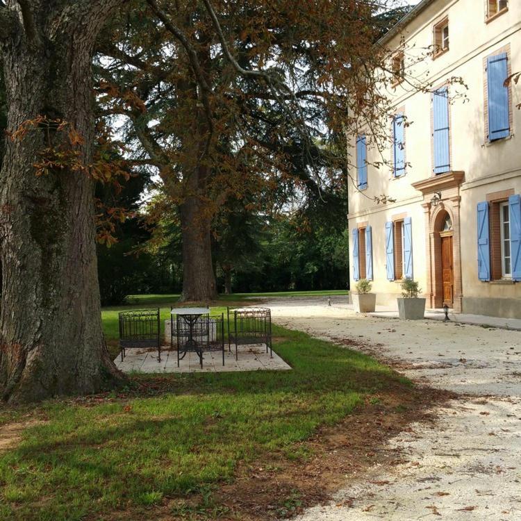 Lisle-sur-TarnDomaine Christanna住宿加早餐旅馆 外观 照片
