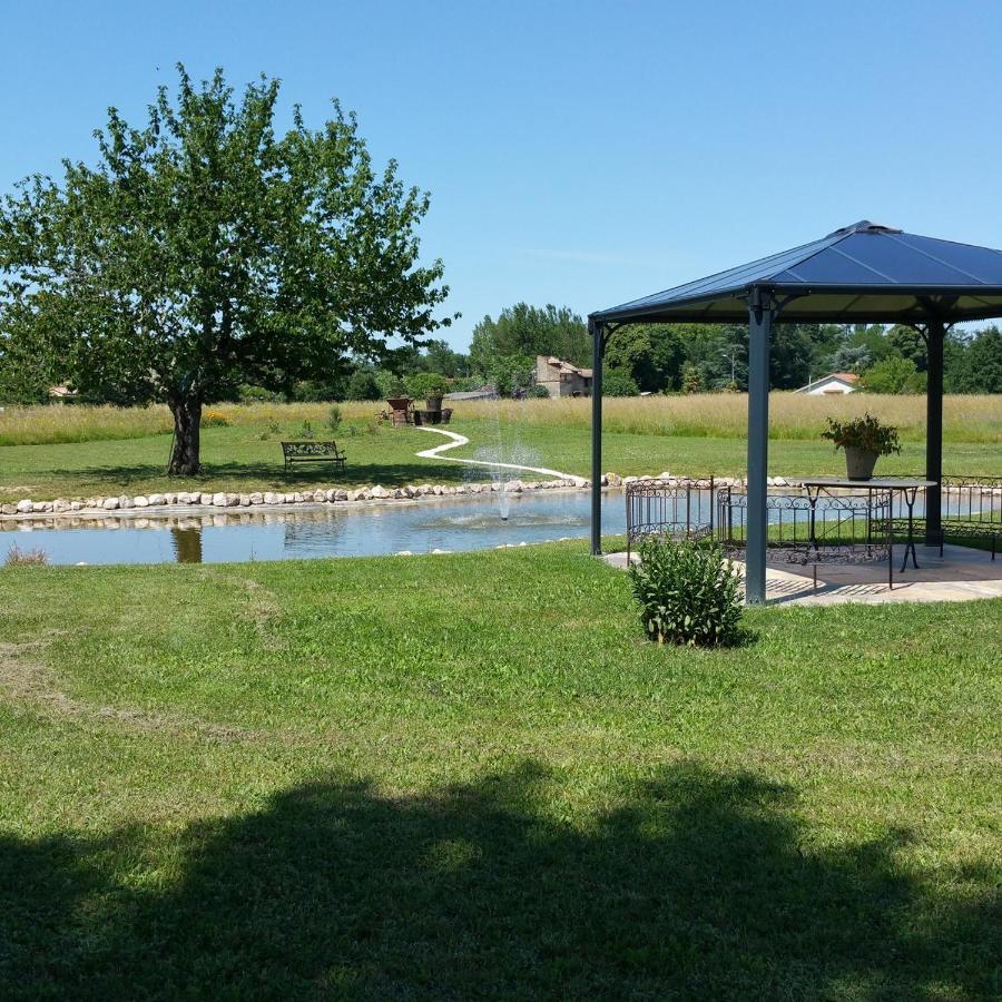 Lisle-sur-TarnDomaine Christanna住宿加早餐旅馆 外观 照片
