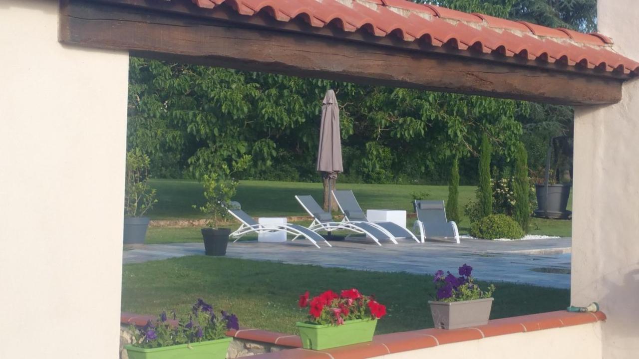 Lisle-sur-TarnDomaine Christanna住宿加早餐旅馆 外观 照片